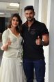 Pooja Hegde, Bellamkonda Sai Srinivas @ Saakshyam Movie Success Meet Photos