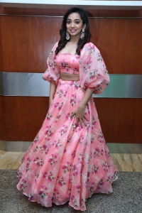 Pushpaka Vimanam Movie Actress Saanve Megghana Photos