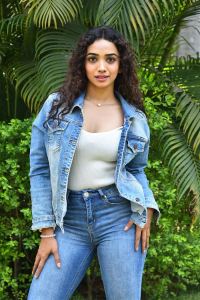 Actress Saanve Megghana Pics @ Tuk Tuk Teaser Launch