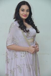 Neetho Movie Actress Saathvika Raj Photos