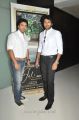 Dushyanth, Vikram Prabhu at Saattai Movie Audio Launch Stills