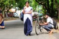 Saattai Movie Stills