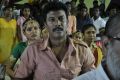 Actor Samuthirakani in Saattai Movie New Stills