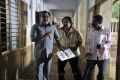 Thambi Ramaiah in Saattai Movie New Stills