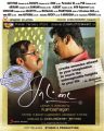 Thambi Ramaiah, Samuthirakani in Saattai Movie Release Posters