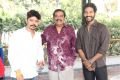 Actor Pandu @ Saavadi Movie Pooja Stills