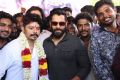 AR Sridhar & Chiyaan Vikram @ Saavadi Movie Pooja Stills