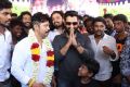 AR Sridhar & Chiyaan Vikram @ Saavadi Movie Pooja Stills