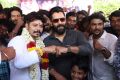 AR Sridhar & Chiyaan Vikram @ Saavadi Movie Pooja Stills