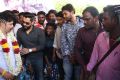 Chiyaan Vikram @ Saavadi Movie Pooja Stills