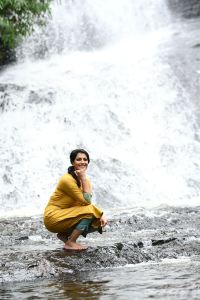 Actress Varalakshmi in Sabari Movie HD Images