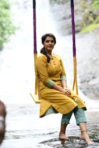 Actress Varalaxmi in Sabari Movie HD Images