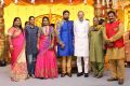 Thota Tharani @ FEFSI Vijayan son Sabarish Wedding Reception Stills