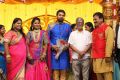 SA Chandrasekar @ FEFSI Vijayan son Sabarish Wedding Reception Stills