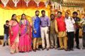 Vishal @ FEFSI Vijayan son Sabarish Wedding Reception Stills