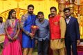 Lingusamy @ FEFSI Vijayan son Sabarish Wedding Reception Stills