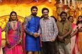 Nizhalgal Ravi @ FEFSI Vijayan son Sabarish Wedding Reception Stills