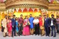 Karthi, Sivakumar @ FEFSI Vijayan son Sabarish Wedding Reception Stills