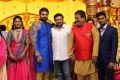 Prasanth @ FEFSI Vijayan son Sabarish Wedding Reception Stills