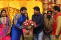 Director Shankar @ FEFSI Vijayan son Sabarish Wedding Reception Stills