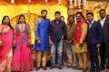 Director Shankar @ FEFSI Vijayan son Sabarish Wedding Reception Stills