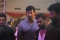 Vishal @ FEFSI Vijayan son Sabarish Wedding Reception Stills