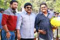 Prabhu, KS Ravikumar @ Sabash Naidu Movie Launch Photos