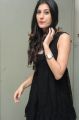 Telugu Actress Saba Saudagar Hot Photos in Black Dress