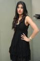 Telugu Actress Sabha Hot in Black Dress Photos