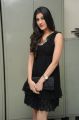 Telugu Actress Sabha Hot Photos in Black Dress