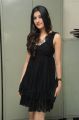 Telugu Actress Saba Saudagar Hot Photos in Black Dress