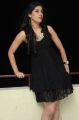 Telugu Actress Sabha Hot Photos in Black Dress