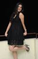 Telugu Actress Sabha Hot in Black Dress Photos