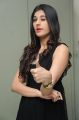 Telugu Actress Saba Saudagar Hot Photos in Black Dress