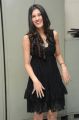 Telugu Actress Saba Saudagar Hot Photos in Black Dress