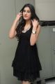 Telugu Actress Sabha Hot Photos in Black Dress