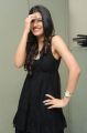 Telugu Actress Saba Saudagar Hot Photos in Black Dress