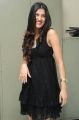 Telugu Actress Sabha Hot in Black Dress Photos