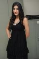 Telugu Actress Sabha Hot Photos in Black Dress