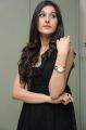 Telugu Actress Saba Saudagar Hot Photos in Black Dress