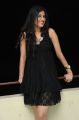 Telugu Actress Sabha Hot in Black Dress Photos