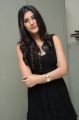 Telugu Actress Sabha Hot Photos in Black Dress