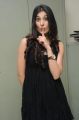 Telugu Actress Sabha Hot in Black Dress Photos