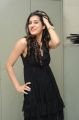 Telugu Actress Sabha Hot in Black Dress Photos