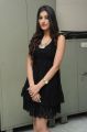 Telugu Actress Saba Saudagar Hot Photos in Black Dress