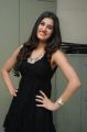 Telugu Actress Sabha Hot Photos in Black Dress