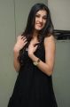 Telugu Actress Sabha Hot Photos in Black Dress