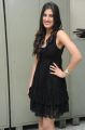 Telugu Actress Sabha Hot Photos in Black Dress