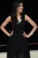 Telugu Actress Sabha Hot Photos in Black Dress