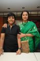 Snehith, Suhasini Maniratnam @ Sachin Tendulkar Kadu Movie Press Meet Stills